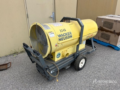 Wacker Neuson H1400 Ground Heater
