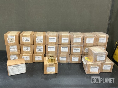 (29) C.E. Niehoff N4044 Groove Pulleys
