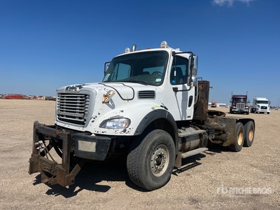 2012 Freightliner M2 112V 6x4 3-Achs Sattelzugmaschine
