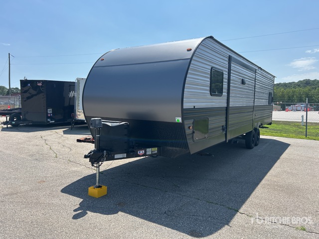 2022 Forest River XLR 29 ft T/A Toy Hauler Travel Trailer | Ritchie ...