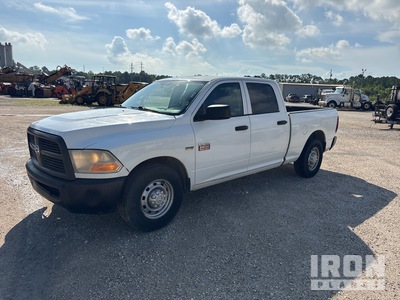 2012 Dodge Ram 2500 4x2 Crew Cab Pickup