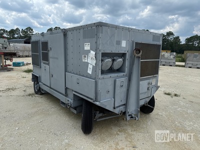 Engineered Air Systems 62000-101 Air Conditioner
