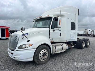 2011 International Prostar 6x4 T/A Sleeper Truck Tractor (Inoperable)