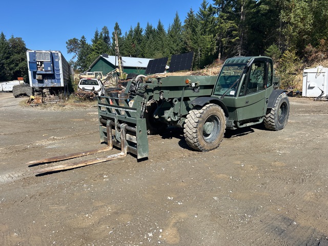 2001 (unverified) SkyTrak MMV Telehandler 2001 (unverified) SkyTrak MMV Telehandler