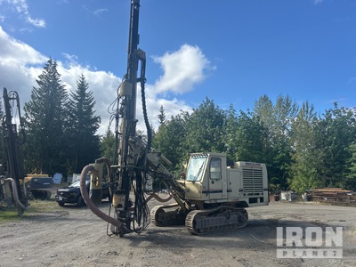 2002 Ingersoll Rand TDS-150 Wiertnica do otworów strzałowych