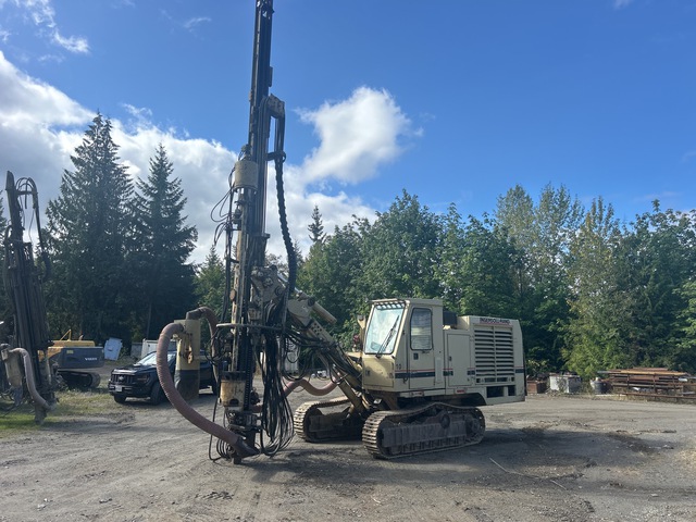 2000 Ingersoll Rand TDS-150 Blasthole Drill 2000 Ingersoll Rand TDS-150 Blasthole Drill