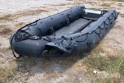 Zodiac FC-530 IAB Inflatable Landing Boat