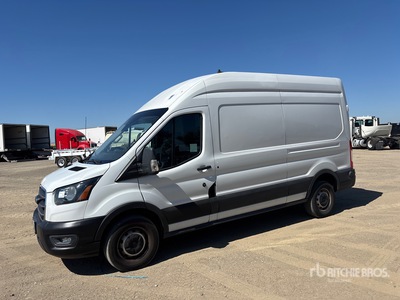 2020 Ford Transit Cargo Van