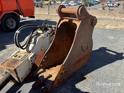 Q/C Digging Excavator Bucket