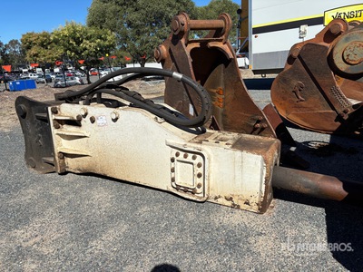 Furakawa Q/C Hydraulische breker