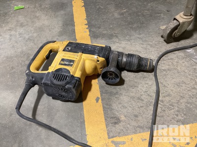 2016 Dewalt D25501 Rotary Hammer