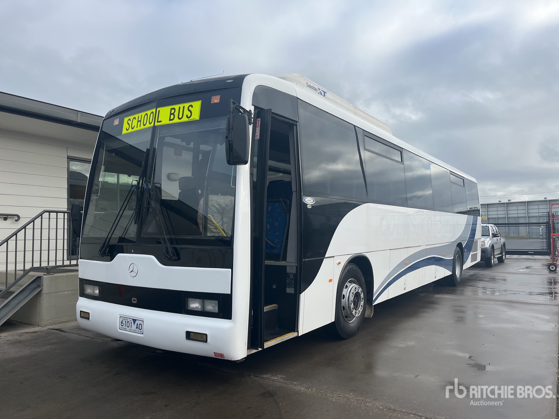 2006 Mercedes-Benz 1830 Bus