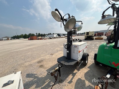 2014 Magnum MLT3060MV 6 kVA Light Tower