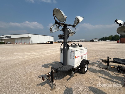 2014 Magnum MLT3060KV 6 kVA Light Tower