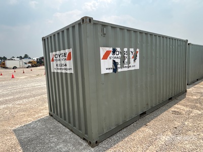 Standard Opslag container