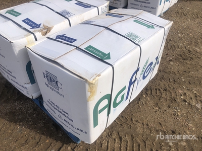 Quantity of 12 ft x 300 ft Grain Bags