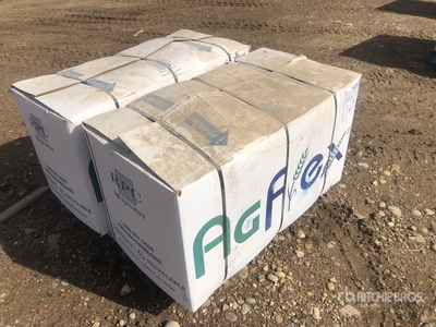 Quantity of 12 ft x 300 ft Grain Bags