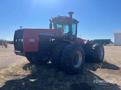 2004 Case IH 9270 Articulated Tractor