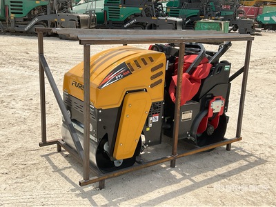 2025 Furd FYL880 Double Drum Roller (Unused)