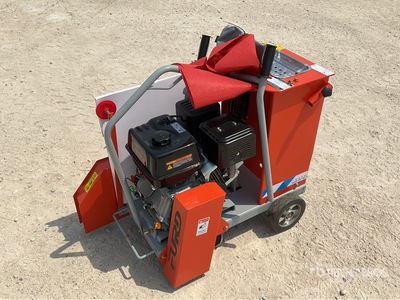 2025 Furd FQG-500 Walk Behind Asphalt & Cortador de ladrillos