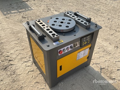 2025 LIONDI DRB-45 Electric Piegatubi