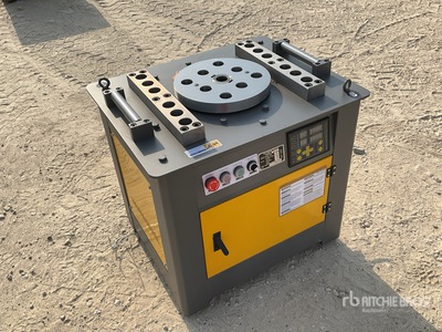 2025 LIONDI DRB-45 Electric Piegatubi