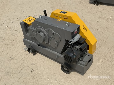 2025 LIONDI DRC-45 Electric Bar Cutter 産業用プラント機械 (Unused)