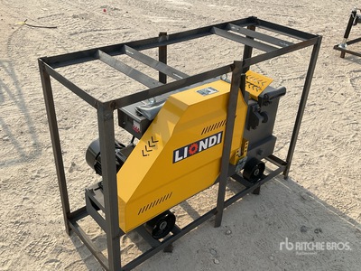 2025 LIONDI DRC-45 Electric Bar Cutter Attrezzatura per impianto industriale