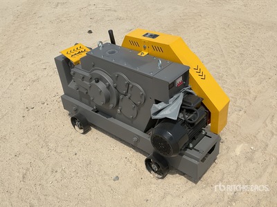 2025 LIONDI DRC-45 Electric Bar Cutter 産業用プラント機械 (Unused)