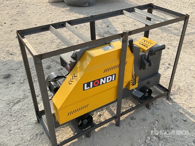 2025 LIONDI DRC-45 Electric Bar Cutter Attrezzatura per impianto industriale
