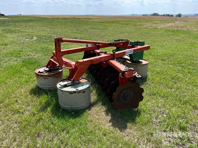12 ft Offset Disc