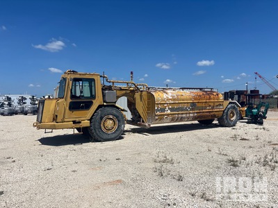 2006 Cat 613C Water Wagon