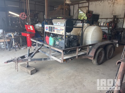 Pressure Washer 2019 Pressure Washer Serial#97024829 5.6GPM Kohler Engine mounted on C Pressure Washer