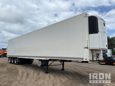 2006 FTE 14.4 m Tri/A Refrigerated Trailer