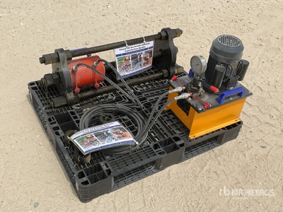 Delelxi 100T Track Dismantling Machine (Unused)