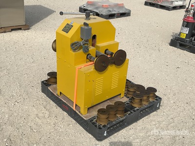 SUN HHW-76B Electric Pipe Bending Machine (Unused)