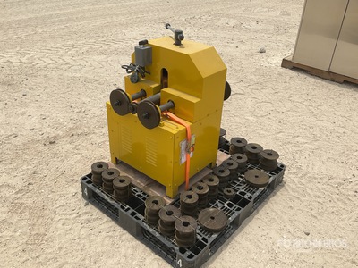 SUN HHW-76B Electric Pipe Bending Machine