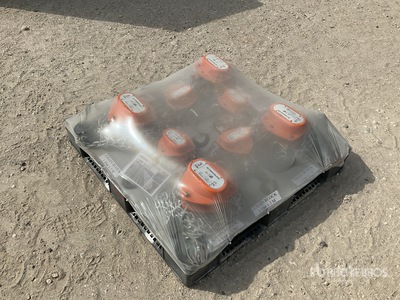 Quantity of (8) VD Chain Block (Unused)