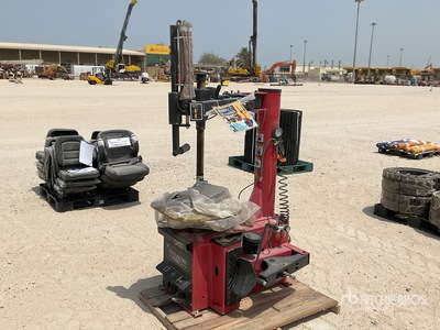 SUN W-588 Tire Changer (Unused)