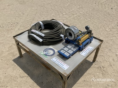 Quantity of Portable Hydraulic Hose Crimping Machine (Unused)