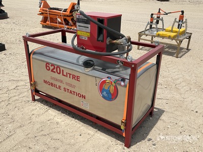 Yuni D620DC 620 L Portable Fuel Tank (Unused)