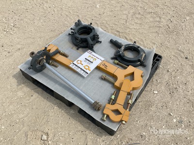 Quantity of (9) Hydraulic Cylinder Repair Tools (Unused)