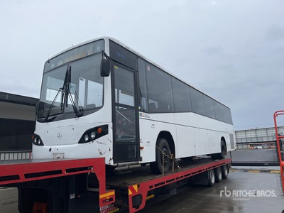 Mercedes-Benz OH 1728L School Bus (Inoperable)