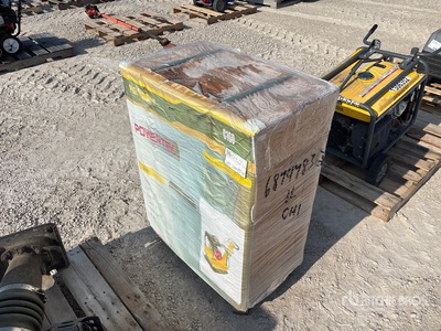 2024 Powertek C160 Reversible Vibratory Plate Compactor (Unused)