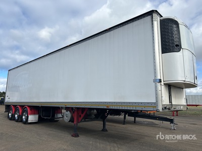 2006 Southern Cross 13.5 m Tri/A Refrigerated Trailer