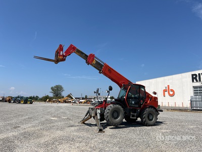 2014 JCB 540-170 Telehandler