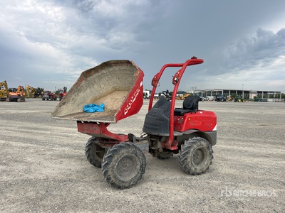 Ausa Swivel dumper