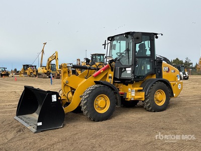 2023 Cat 907 Wheel Loader (Unused)