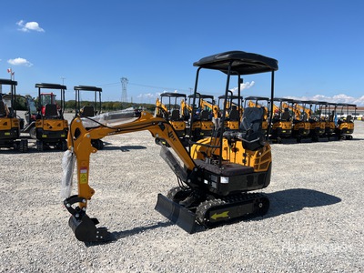 2024 JPC HT13 Minigraafmachine (Unused)