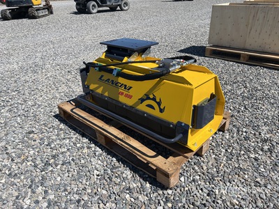 2025 Lancini KM.1000 Excavator Shredder (Unused)